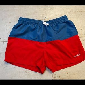 Chubbies Swim Shorts. Size Medium. 4” inseam